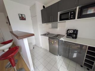 Studio Jardin & Centre-Ville - 3