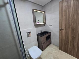 Spacious and peaceful furnished studio - 6