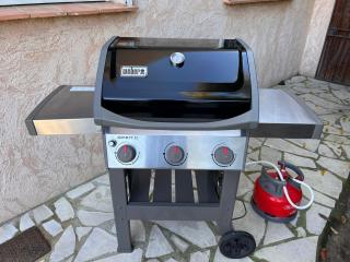 SIMONE, Appartement maison, quartier calme, grande terrasse, SPA, barbecue, 2 chambres - 7