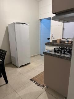 Apê completo, até 5 pessoas - Ar, WiFi e garagem - 6