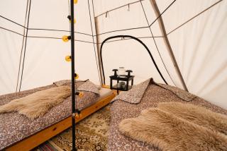 Cozy Tipi - The LOWFO House Lofoten - 4