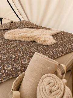 Cozy Tipi - The LOWFO House Lofoten - 3
