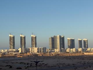 Luxury Apartment in New Alamein - Near Beach &Rixos-north coast - 3