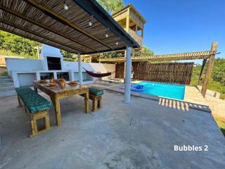 Sunset Villa - Bubbles 1 and 2 - 0