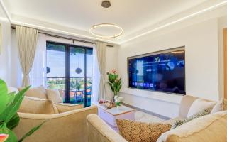 Urban 2BR lavington Near Junction Mall - Heated Pool, Gym WiFi - 3