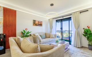 Urban 2BR lavington Near Junction Mall - Heated Pool, Gym WiFi - 9