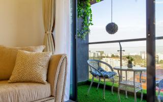 Urban 2BR lavington Near Junction Mall - Heated Pool, Gym WiFi - 6