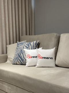 Flat de luxo com vista espetacular - 8