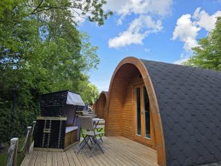 12 Premium Camping Pod "Fehmarn" - 0