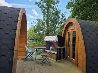 14 Familien Premium Pod "Ahrenholzer See" - 7