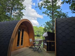 14 Familien Premium Pod "Ahrenholzer See" - 8