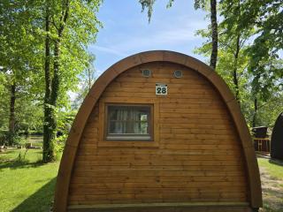 28 Premium Camping Pod "Helgoland" - 9
