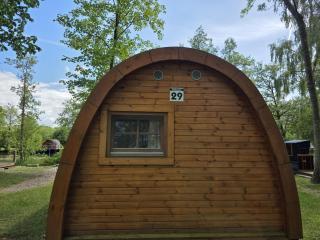 29 Premium Camping Pod "Pellworm" - 9