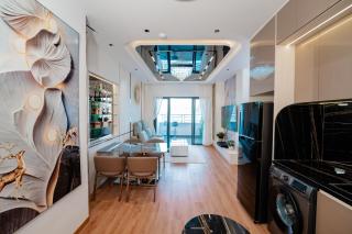 2 Bedroom Seaview Apartment Muong Thanh Oceanus Nha Trang - 2