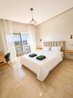 Appartement luxueux centre vue mer et Agadir - 9