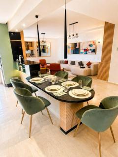 Appartement luxueux centre vue mer et Agadir - 8