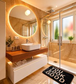 Iconic Lugano Suite with Free Garage - 8