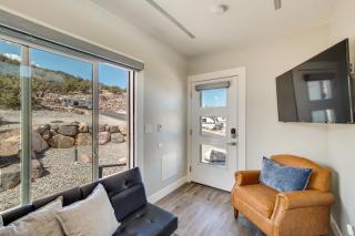 Mtn Views & Trail Access! 2-Unit Cedar City Escape - 9