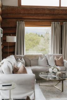 Wild Nurture Eco Luxury Offgrid Log Cabin - 5