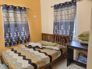 Independent 2BHK Near Airport,Rela,Omega Schl,DLF - 0
