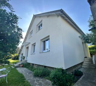 RDC de Maison avec jardin RER CYU Gdes Ecoles limite Cergy village - 2
