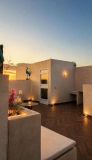 Soho elegance near beach & center 2 bedrooms terrasse - 2