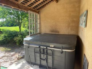 Maison de campagne avec jacuzzi, 15 couchages - 2