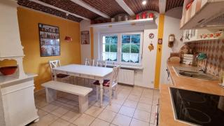 Einfamilienhaus, Kamin, Garten, Bach, Ruhe, Natur - 1