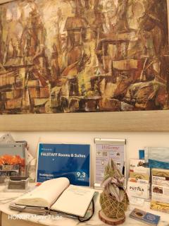 FALSTAFF Rooms & Suites - 7