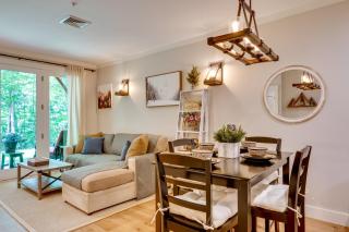 Riverfront Ski-In/Ski-Out Condo at Loon Mountain - 3