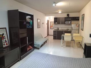Monoambiente Hermoso en Belgrano con balcon - 7