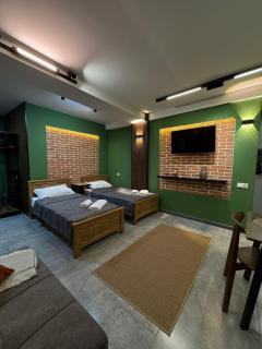 Duplex apartment in heart Tbilisi - 8