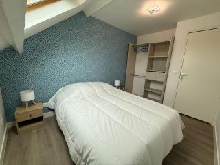 Appartement cosy Bricquebec - 2