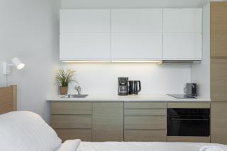Studio Apartment Hexagon A02 - 4