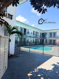 Modern studio in a prime location 112-1 - 2