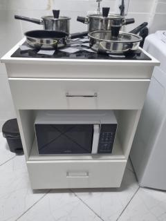 Apartamento 1 quarto Guara II - ótima localização - 4