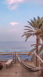 Beit Raheem - cabaña del mar - 7