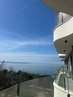 Elois Seaview Apartment, Shëngjin - 9