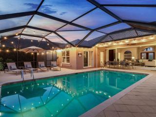 Tivoli Serenity Modern Salt Pool Villa with Water View! King Beds! - 0