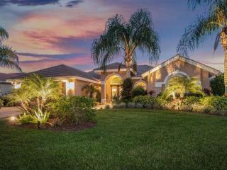Tivoli Serenity Modern Salt Pool Villa with Water View! King Beds! - 9