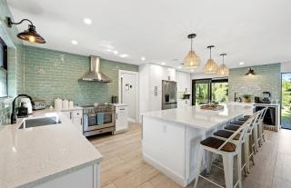 Boho Chic Estate-40Ft PoolSpa-Coolest House in Naples! - 1