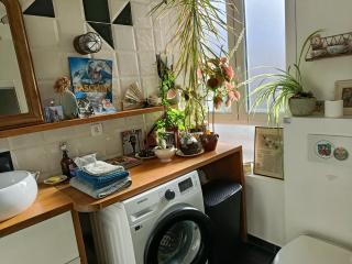 Chambre et Salle de bain privées avec vue sur jardin dans maison familiale - 8