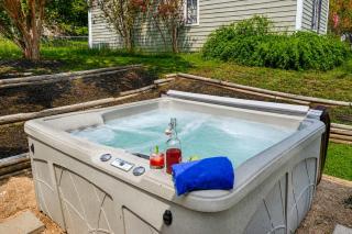 Sunday Circle - Hot Tub & Hill Country Wine Trail - 4