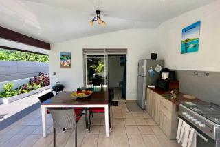 Fare Tokatea - Charming Studio w Excl Beach Access - 2