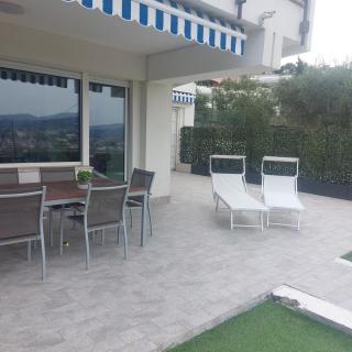 Casa la Luna Panoramaterrasse mit Meerblick - 6