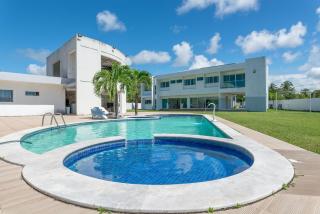 Casa com Piscina Privativa e Jacuzzi - 1