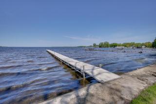 Lakefront Family Home w/ Dock & Views in Cecil! - 9