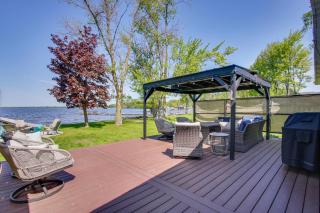 Lakefront Family Home w/ Dock & Views in Cecil! - 8