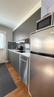 Luxury 2 bedroom furnished Basement in NW Calgary - 5