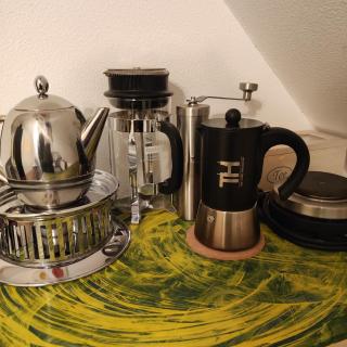 Gästewohnung von J&O am Fluss. - 1